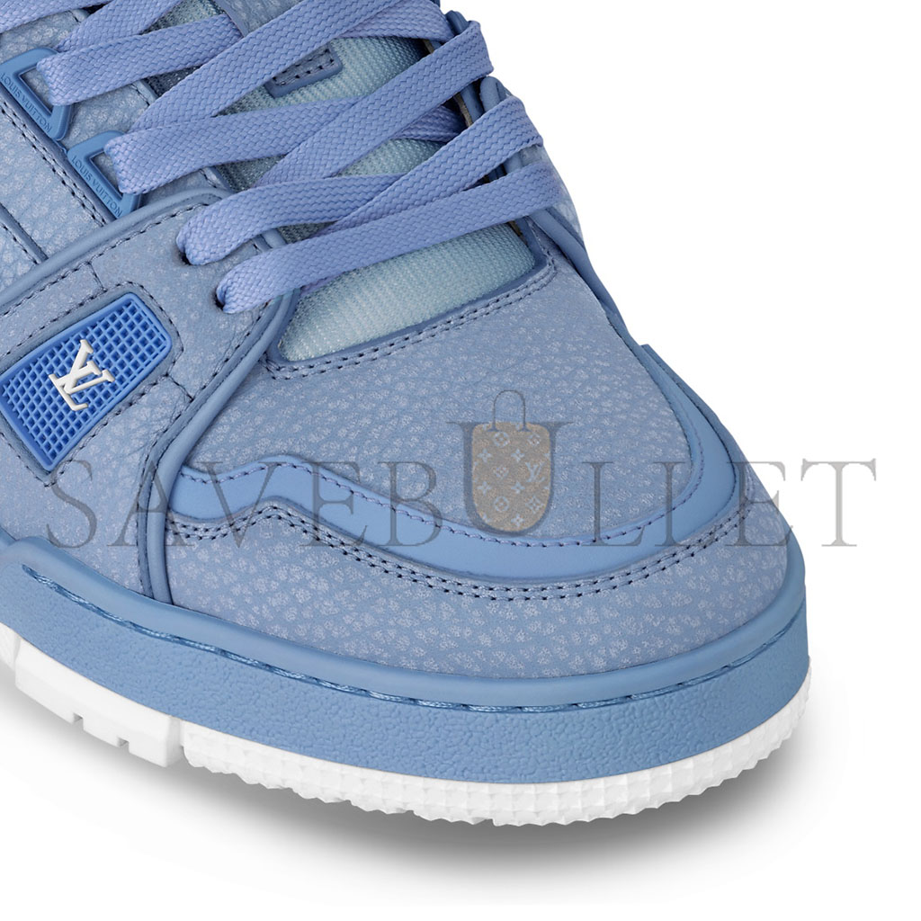 LOUIS VUITTON LV TRAINER SNEAKER 1ACRM3 LOUIS VUITTON LV TRAINER SNEAKER 1ACRM3